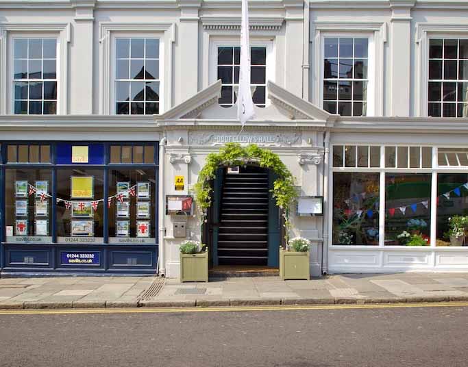 Oddfellows joins brand, Mr & Mr Smith